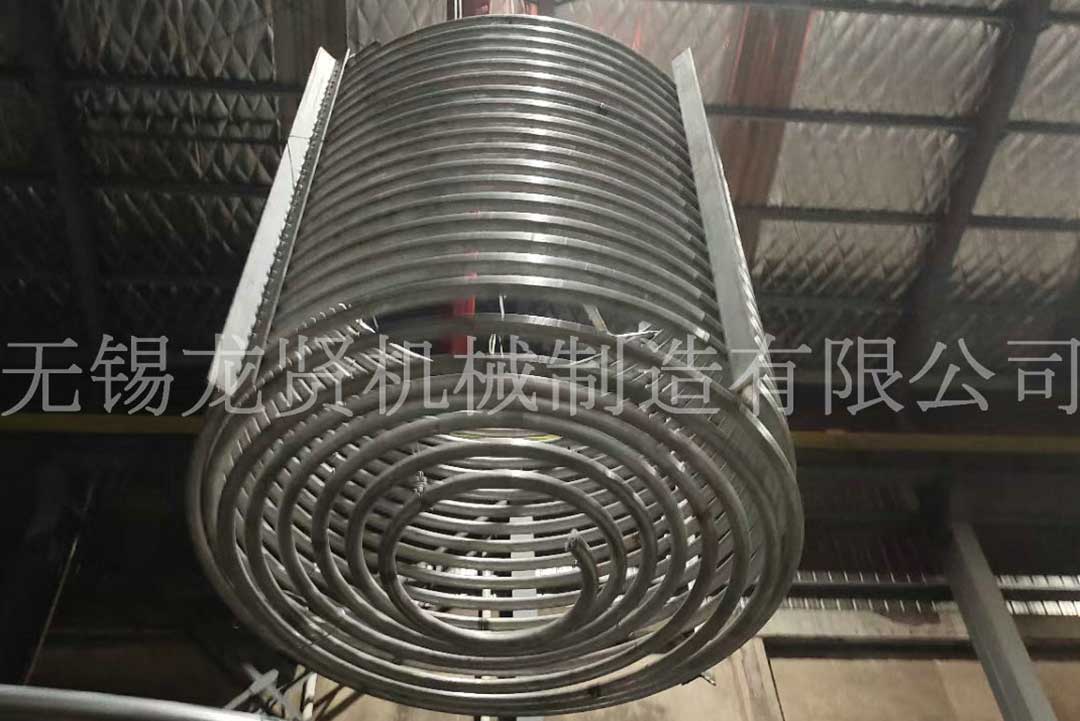 外盤管的構(gòu)造分析！