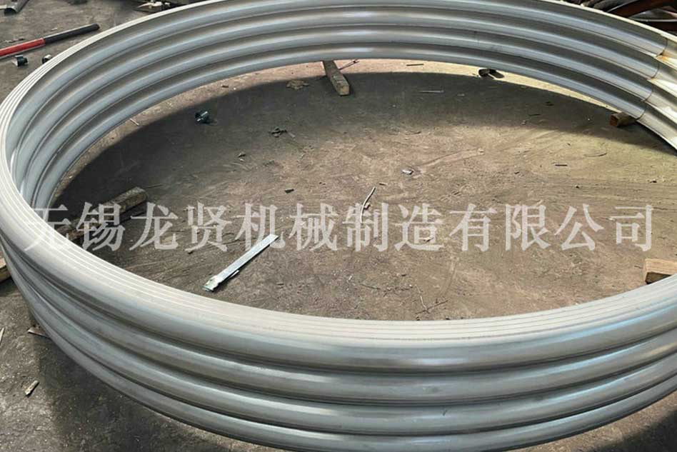 半圓管接口漏水不存在的！