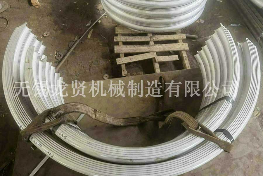 對(duì)半管進(jìn)行拋光，可起到什么作用？