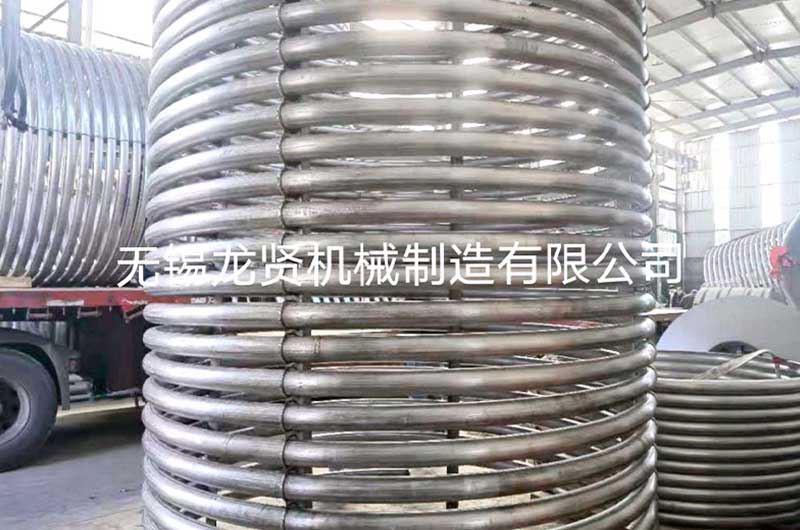 龍賢盤管有哪些性能顯著？