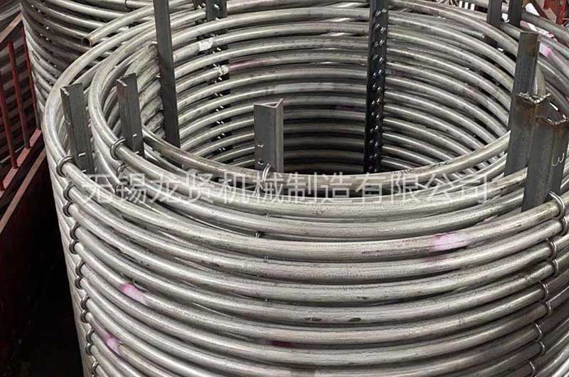 不銹鋼盤管具體這些特性！
