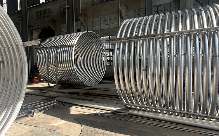 盤管生產(chǎn)廠家對(duì)于清潔度與耐腐蝕有怎樣的要求？