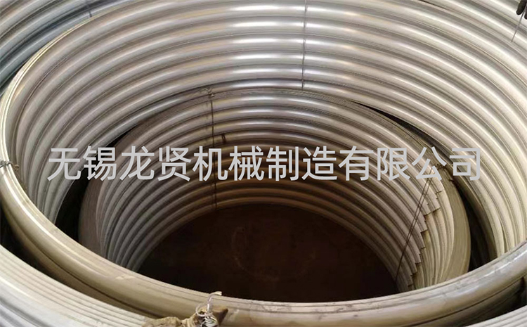 半圓管的制造工藝怎樣？