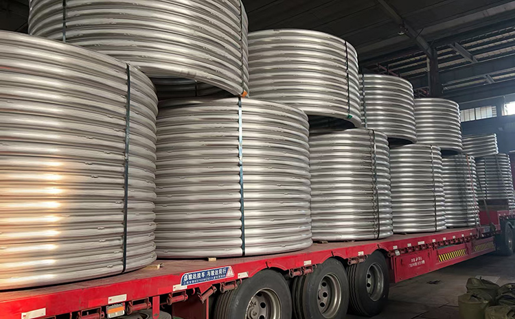 選擇半圓管的加工工藝有什么講究？