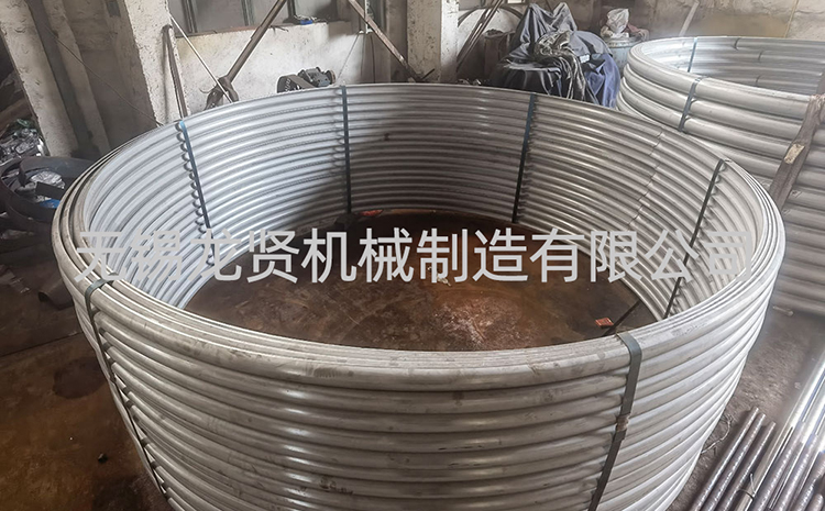 龍賢半圓管的厚度怎么選擇？