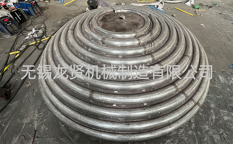 封頭盤(pán)管在化工設(shè)備中的應(yīng)用領(lǐng)域