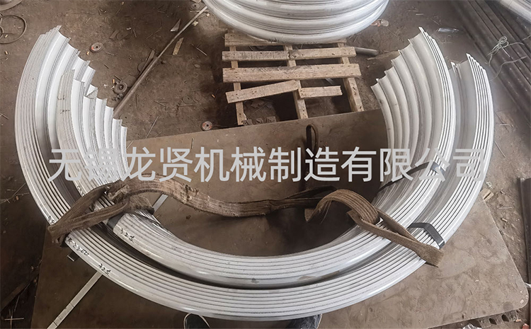 筒體半管中半管的優(yōu)勢(shì)！