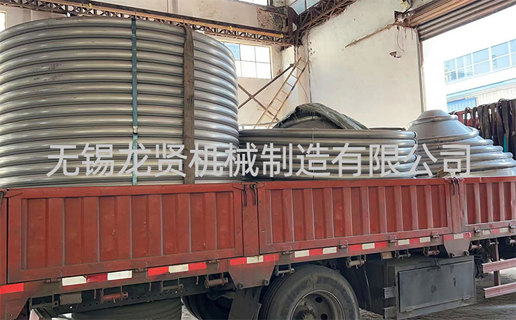 封頭的半圓盤管是怎么制作的？