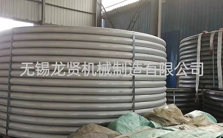 半圓管規(guī)格，找龍賢定制