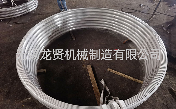 化工換熱設(shè)備與半圓管的“親密關(guān)系”