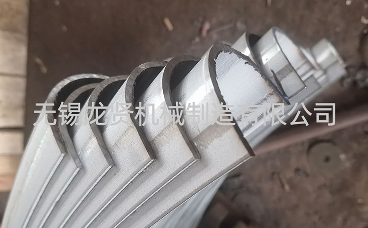 壓力容器上的半管有何作用？