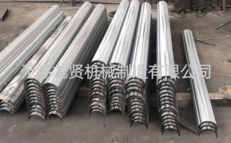 半圓管出色的性能主要表現(xiàn)在哪里？