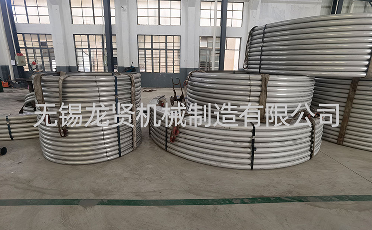 無錫找夾套半管犯難？龍賢這波靠譜到不用挑！