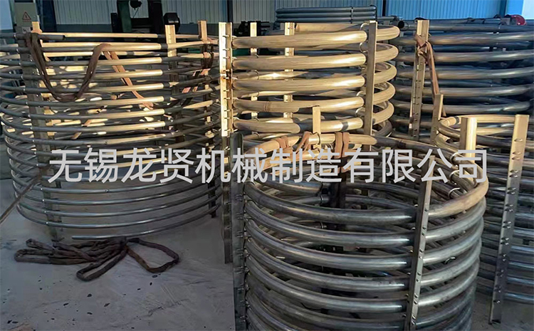 盤管在封頭中的安裝方式有哪些？