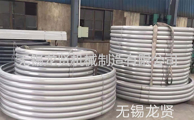 半圓管在建筑上有什么作用？