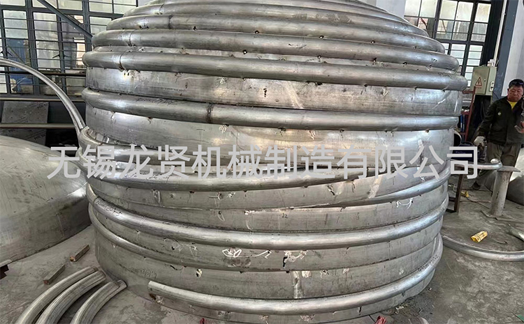 封頭盤管使用時(shí)該注意哪些？