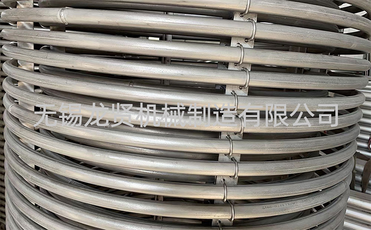 不同場景對盤管的材質(zhì)是有要求滴