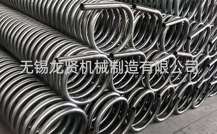 龍賢不銹鋼盤管生產(chǎn)廠家的盤管用在哪里？