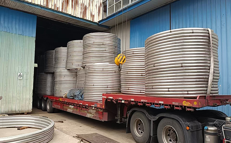 無錫不銹鋼半圓管應(yīng)用在哪里？